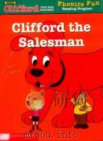 CLIFFORD THE SALESMAN     PDF电子版封面  043940942X   
