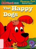 THE HAPPY DOGS（ PDF版）