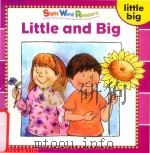 LITTLE AND BIG   8  PDF电子版封面  0439511771   