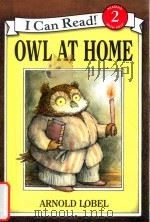 Owl at home   1982  PDF电子版封面  9780064440349  Arnold Lobel 