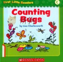 First little readers: Guided reading level C counting bugs     PDF电子版封面  9780545255127  Liza Charlesworth 