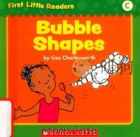 First little readers: Guided reading level C bubble shapes（ PDF版）