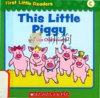 First little readers: Guided reading level C this liffle piggy（ PDF版）