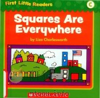 First little readers: Guided reading level C squares are eveywhere（ PDF版）