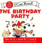 THE BIRTHDAY PARTY（ PDF版）
