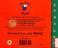 MAISY GOES ON A SLEEPOVER     PDF电子版封面  9781406344899  LUCY COUSINS 