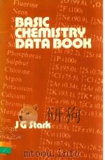 BASIC CHEMISTRY DATA BOOK（1975 PDF版）