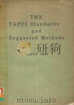 THE TAPPI STANDARDS AND SUGGESTED METHODS TAPPI 1967   1967  PDF电子版封面     