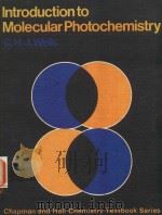 INTRODUCTION TO MOLECULAR PHOTOCHEMISTRY（1972 PDF版）