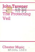 The protecting veil     PDF电子版封面    john tavener 