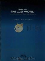 Theme from the lost world（ PDF版）