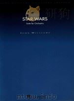STAR WARS SUITE FOR ORCHESTRA（ PDF版）