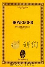 symphony no.5（ PDF版）