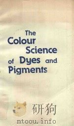 THE COLOUR SCIENCE OF DYES AND PIGMENTS（1983 PDF版）