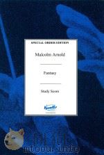 Fantasy: Study Score（1991 PDF版）