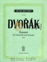 Konzert fur Violoncello und Orchester A-dur（ PDF版）