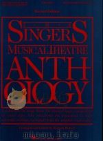 the singers musical theatre anthology belter volume 1     PDF电子版封面     