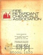 FIRE RETARDANT CHEMICALS ASSOCIATION（1978 PDF版）