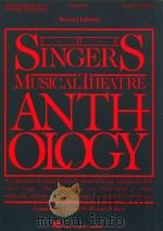 baritone/bass volume I revised edition the singers musicaltheatre anthology     PDF电子版封面    voice type 