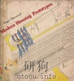 MODERN HOUSING PROTOTYPES（1978 PDF版）
