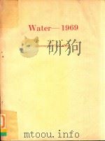 WATER 1969（1969 PDF版）