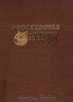 PROCEEDINGS DIVISION OF REFINING 1970 VOLUME 50（1970 PDF版）