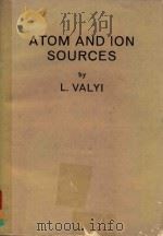 ATOM AND ION SOURCES（1977 PDF版）