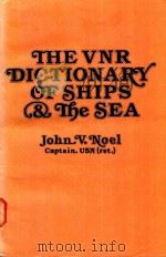 THE VNR DICTIONARY OF SHIPS & THE SEA（1981 PDF版）