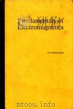 FUNDAMENTALS OF ELECTROMAGNETICS（1982 PDF版）