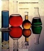 INTRODUCTION TO CHEMISTRY THIRD EDITION   1979  PDF电子版封面  0471022233  T.R.DICKSON 
