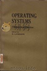OPERATING SYSTEMS THEORY AND PRACTICE（1979 PDF版）