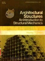 ARCHITECTURAL STRUCTURES AN INTRODUCTION TO STRUCTURAL MECHANICS FIRST METRIC EDITION（1976 PDF版）