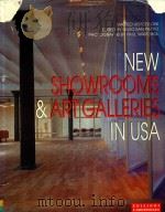 NEW SHOWROOMS & ART GALLERIES IN USA（1999 PDF版）