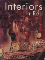 INTERIORS IN RED（1998 PDF版）