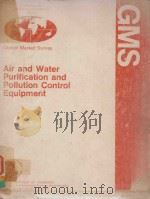 AIR AND WATER PURIFICATION AND POLLUTION CONTROL EQUIPMENT（1976 PDF版）