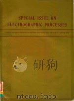 IEEE TRANSACTIONS ON ELECTRON DEVICES VOL.ED-19 NO.4 APRIL 1972 SPECIAL ISSTE ON ELECTROGRAPHIC PROC   1972  PDF电子版封面    R.M.SCHAFFERT 