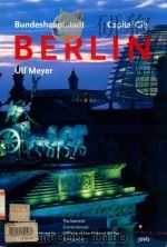 BUNDESHAUPTSTADT BERLIN CAPITAL CITY（1999 PDF版）