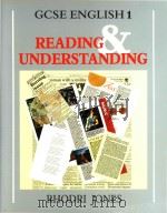 Reading & understanding   1989  PDF电子版封面  0719546664  Rhodri Jones 