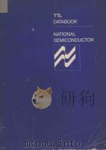 NATIONAL SEMICONDUCTOR TTL DATA BOOK   1976  PDF电子版封面     