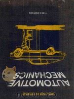 AUTOMOTIVE MECHANICS SEVENTH EDITION   1975  PDF电子版封面    WILLIAM H.CROUSE 