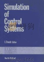 SIMULATION OF CONTROL SYSTEMS WITH SPECIAL EMPHASIS ON MODELLING AND REDUNDANCY（1978 PDF版）