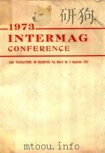 IEEE TRANSACTIONS ON MAGNETICS VOL.MAG-9 NO.3 SEPTEMBER 1973 INTERMAG CONFERENCE   1973  PDF电子版封面     