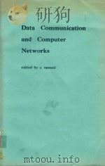 DATA COMMUNICATION AND COMPUTER NETWORKS（1981 PDF版）