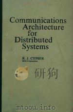 COMMUNICATIONS ARCHITECTURE FOR DISTRIBUTED SYSTEMS（1978 PDF版）