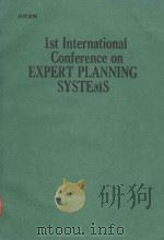 FIRST INTERNATIONAL CONFERENCE ON EXPERT PLANNING SYSTEMS 27-29 JUNE 1990   1990  PDF电子版封面     