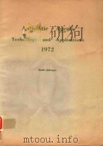 ANTISTATIC AGENTS TECHNOLOGY AND APPLICATIONS 1972   1972  PDF电子版封面  0815504098  KEITH JOHNSON 