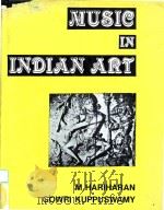 Music in Indian art   1985  PDF电子版封面     