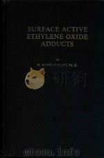 SURFACE ACTIVE ETHYLENE OXIDE ADDUCTS（1969 PDF版）