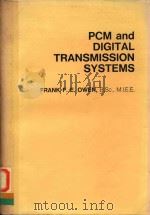 PCM AND DIGITAL TRANSMISSION SYSTEMS（1982 PDF版）