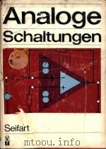 ANALOGE SCHALTUNGEN（1987 PDF版）
